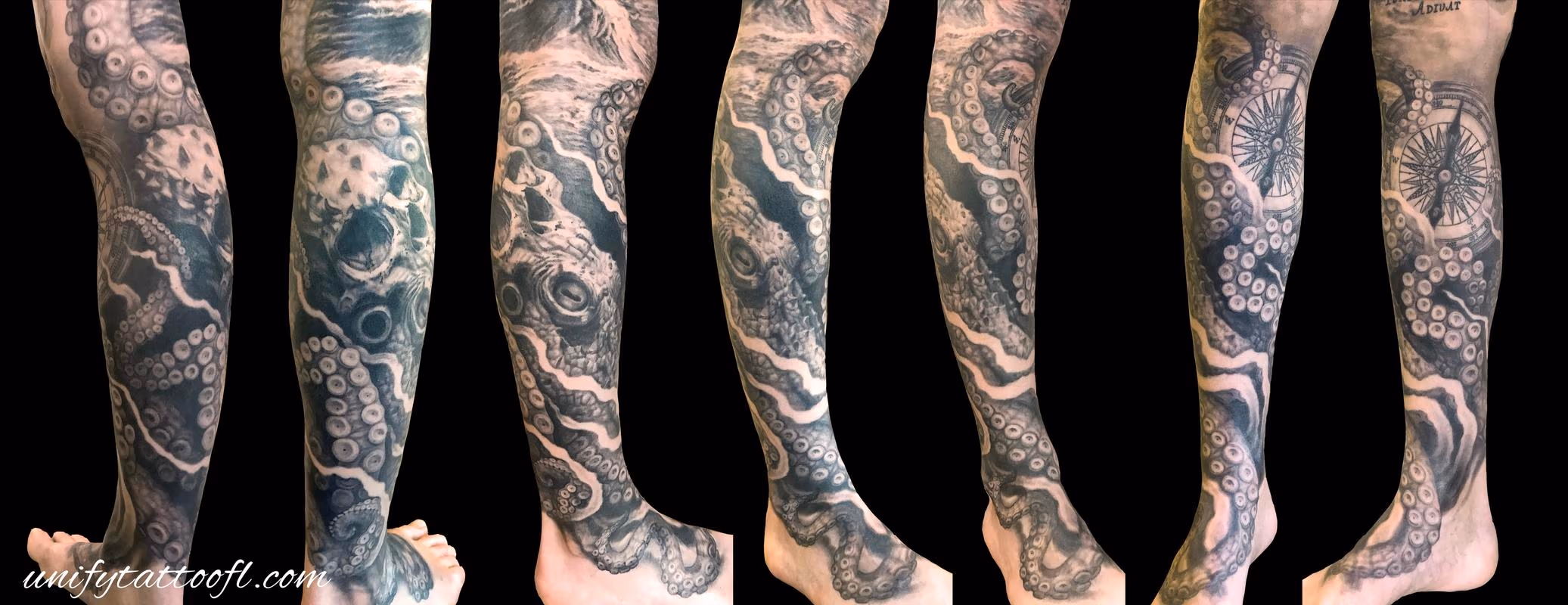 Octopus Tattoo