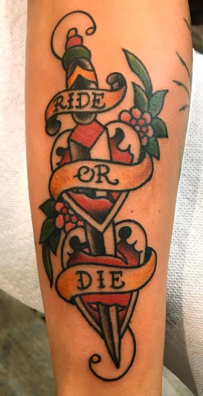 Ride or Die