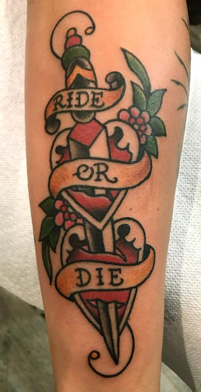 Ride or Die