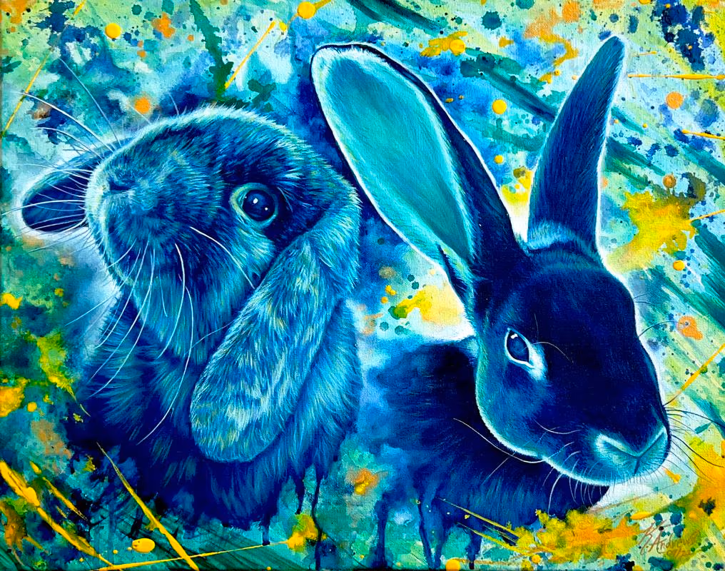 Benny & Luna