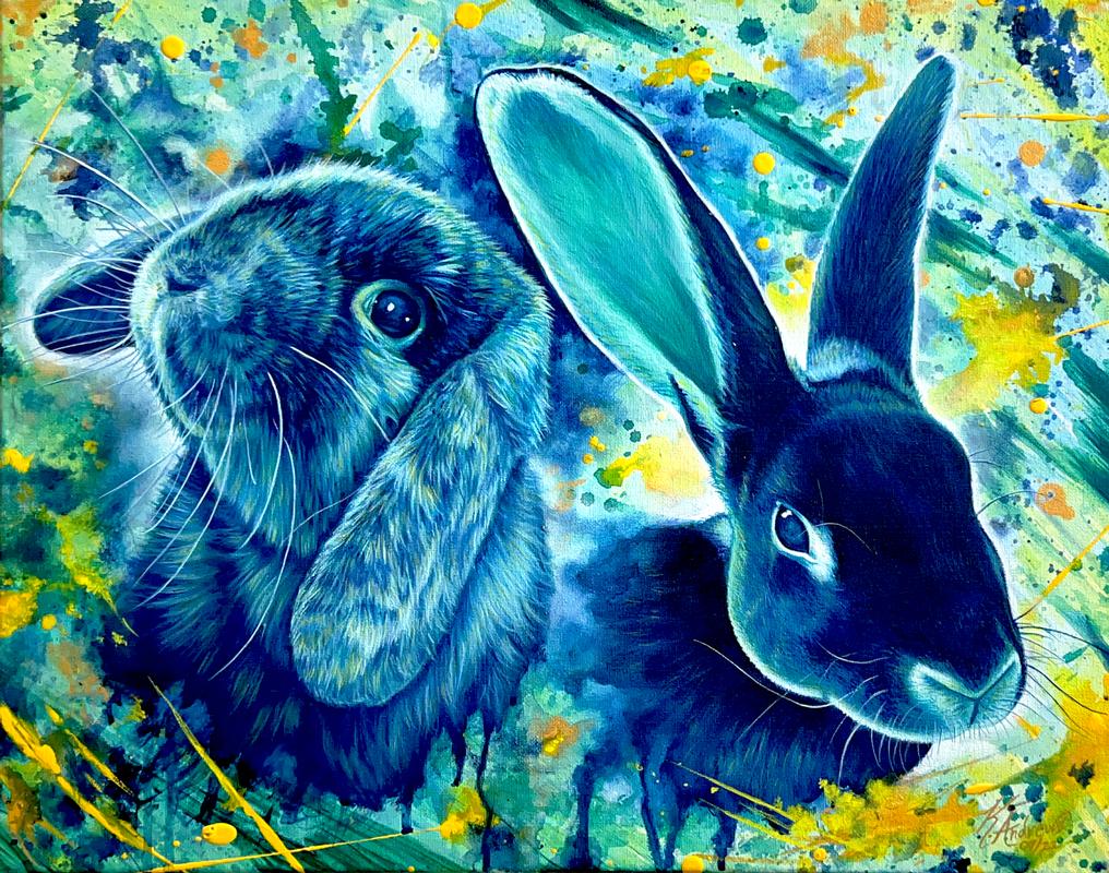 Benny & Luna
