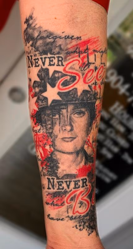 Memorial Tattoo