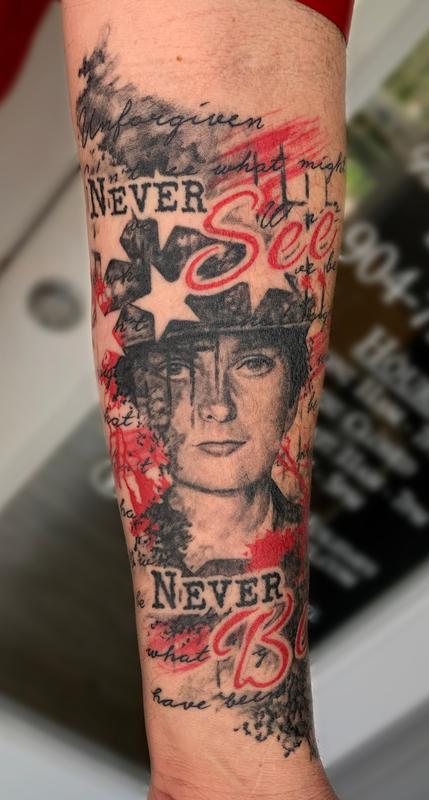 Memorial Tattoo