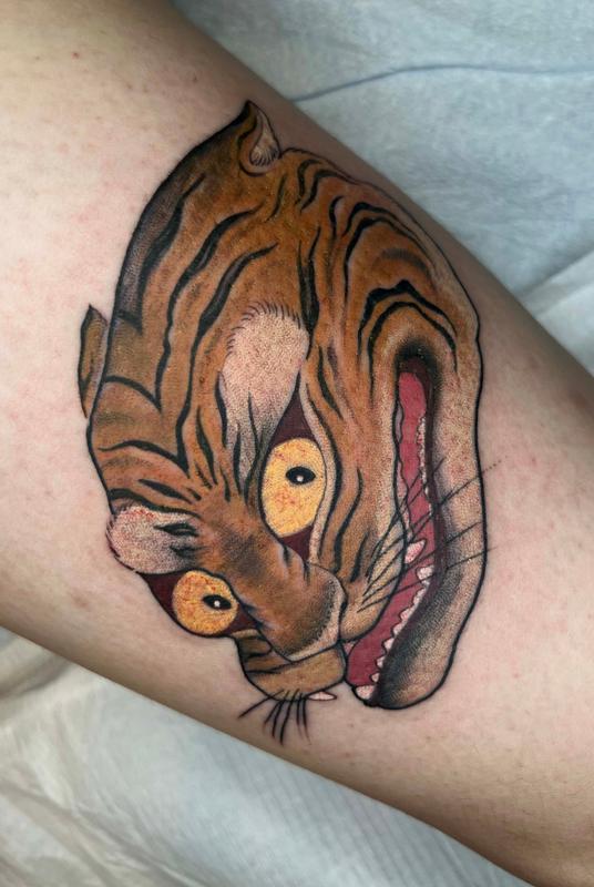 Korean Tiger