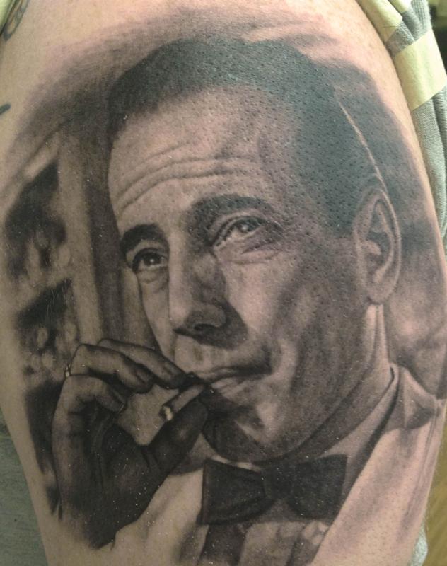Humphrey Bogart