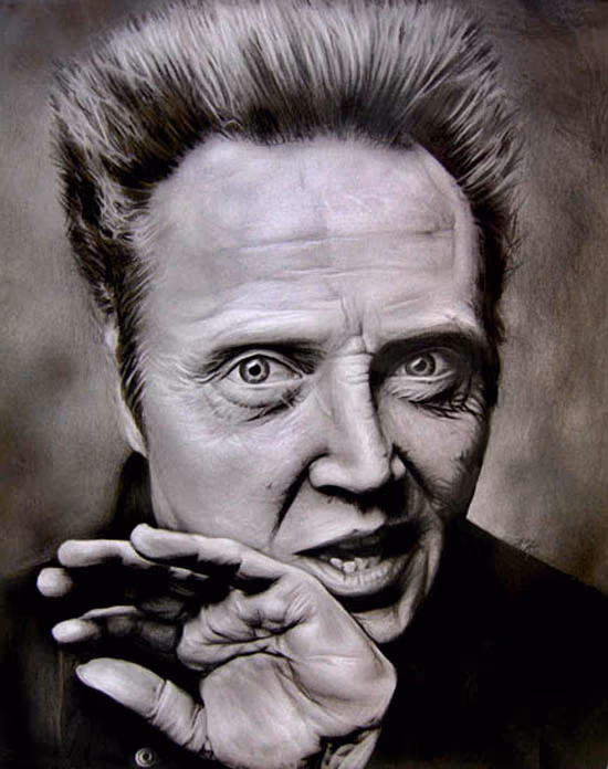 Christopher Walken
