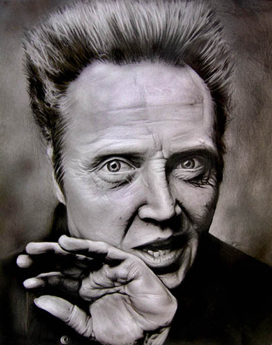 Christopher Walken