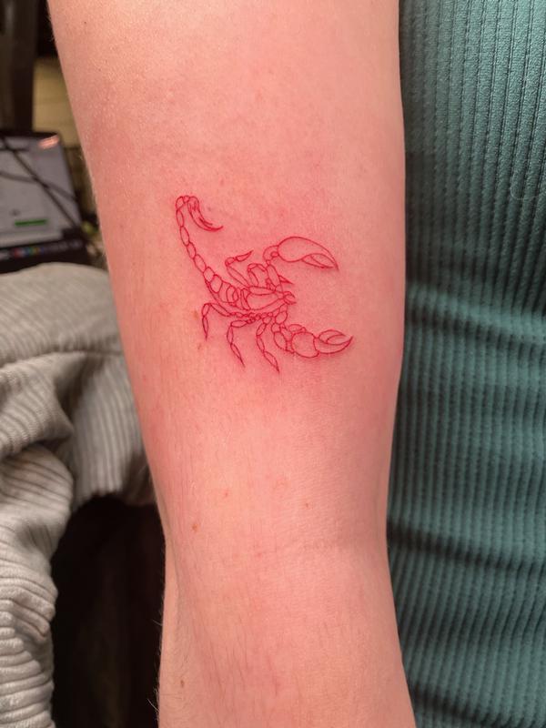 Red Scorpion