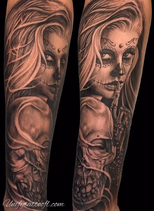 Day of dead