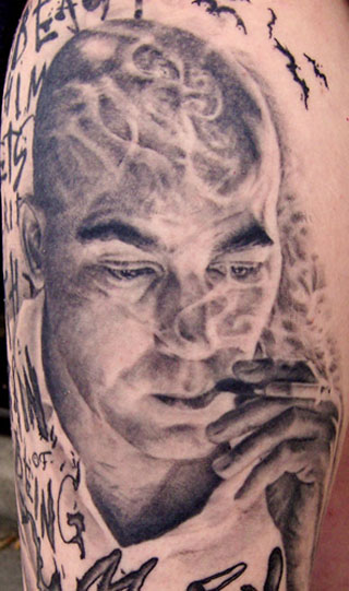 Hunter S. Thompson