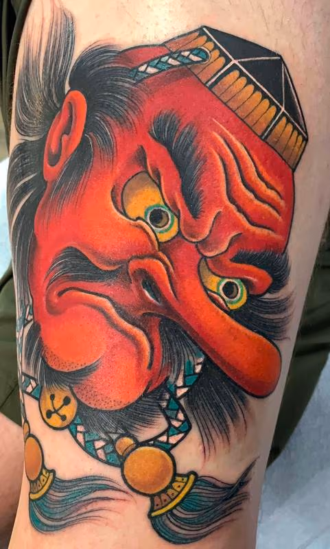 Tengu Tattoo
