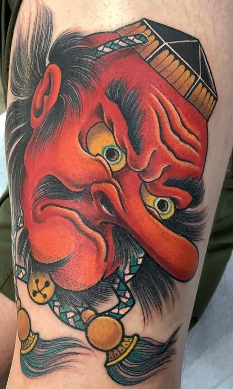 Tengu Tattoo