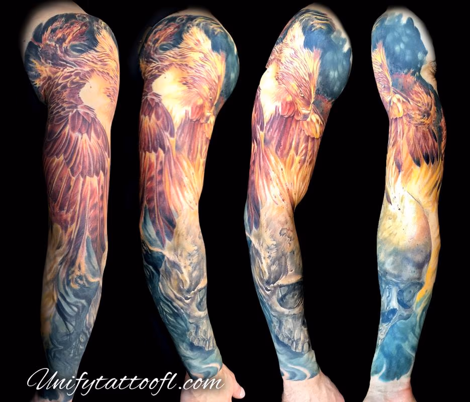 Phoenix Rising