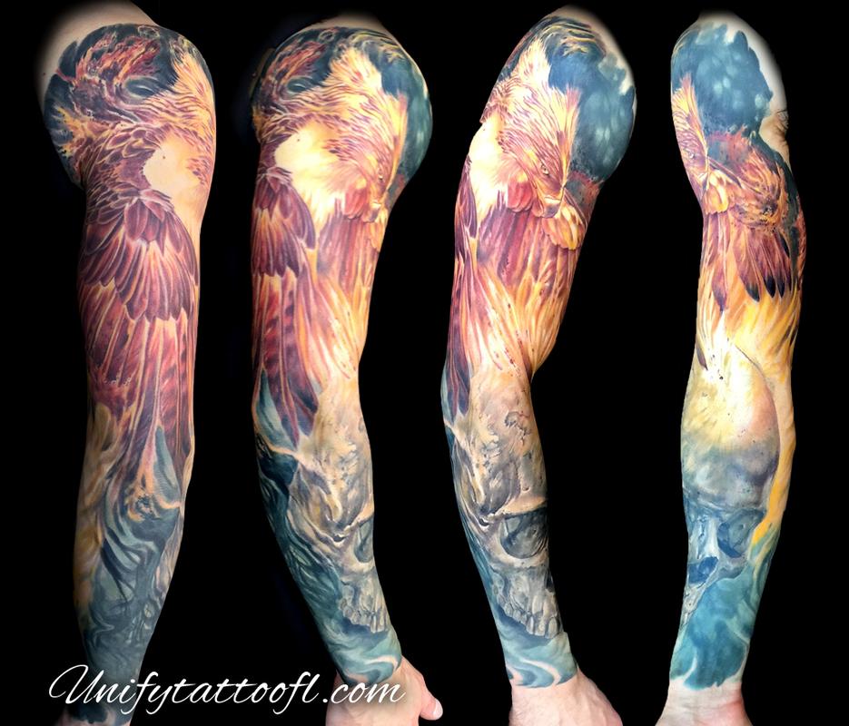 Phoenix Rising