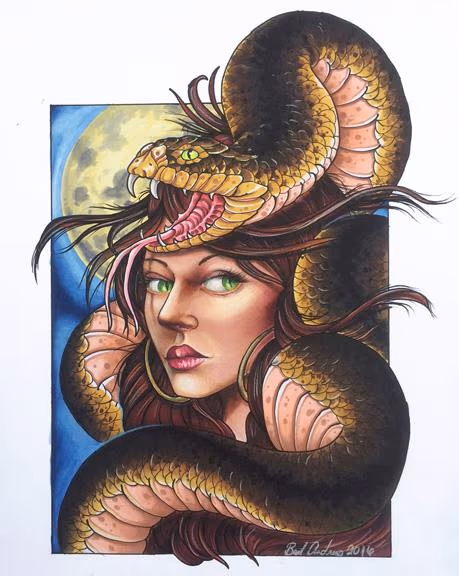 Snake Charmer