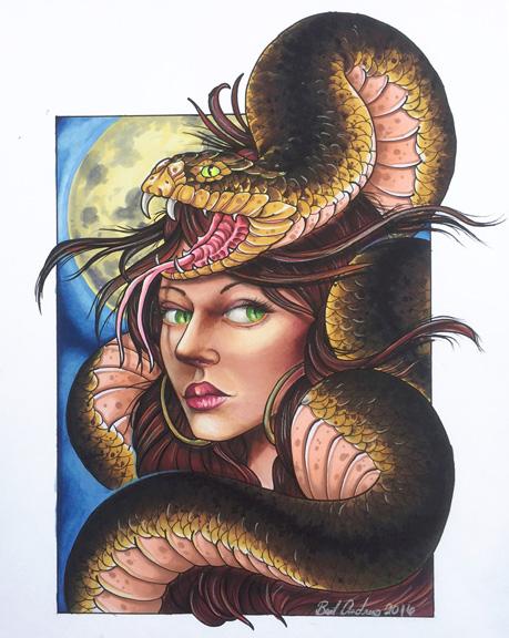 Snake Charmer