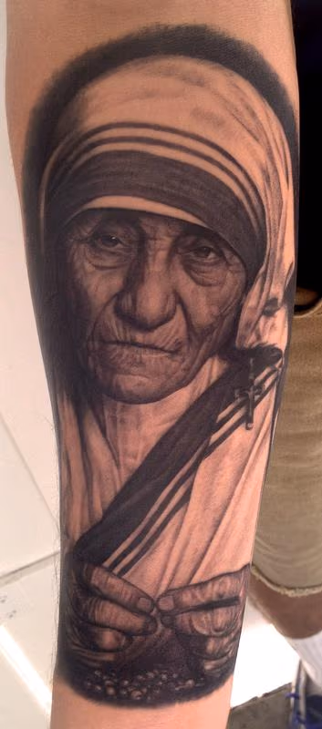 Mother Teresa