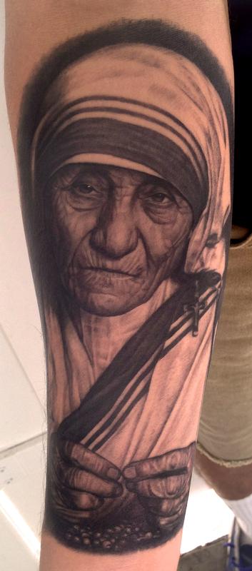 Mother Teresa