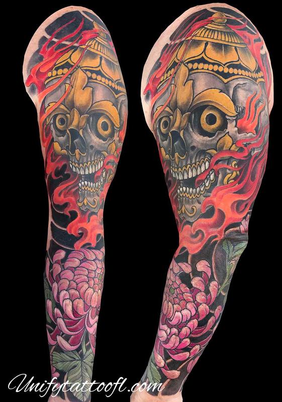 Tibetan Skull