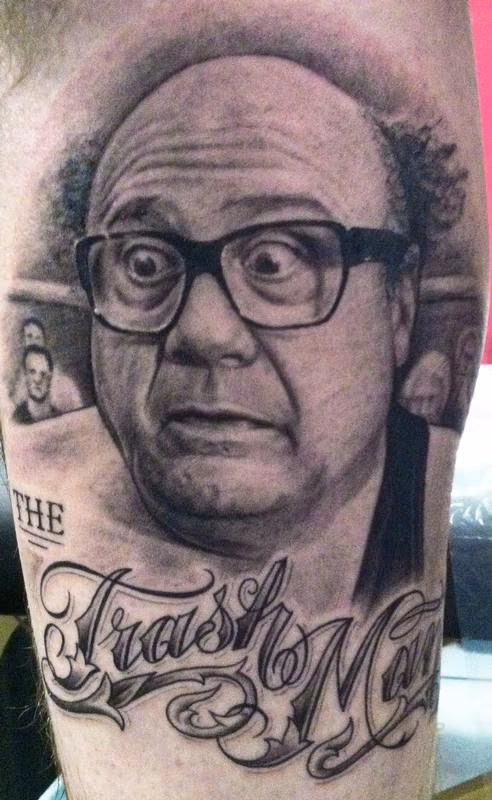 The Trash Man