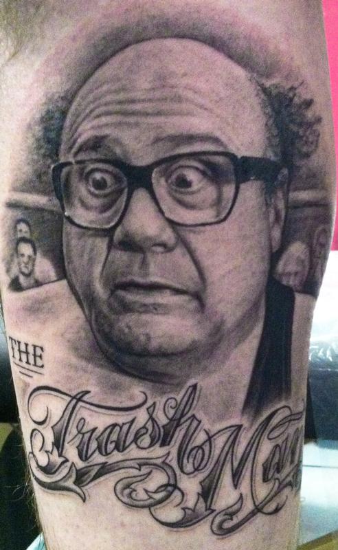 The Trash Man