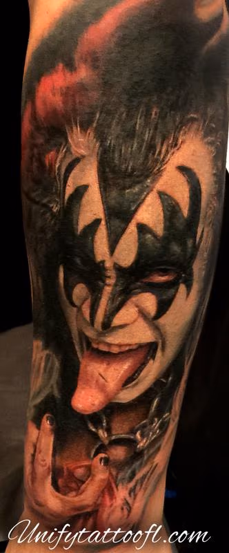 Gene Simmons
