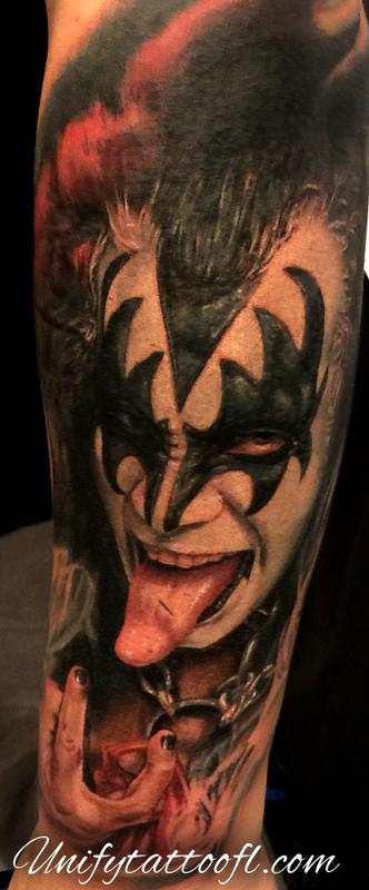 Gene Simmons