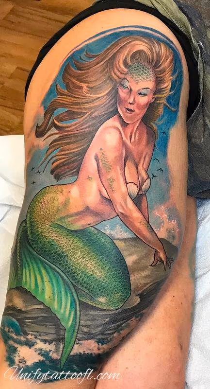 Mermaid