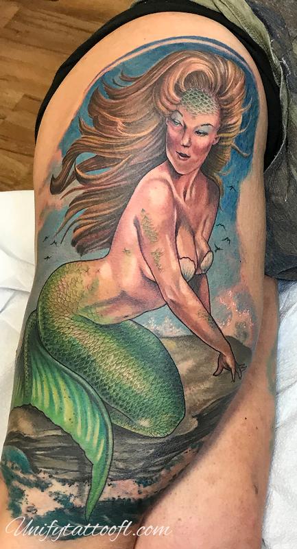 Mermaid
