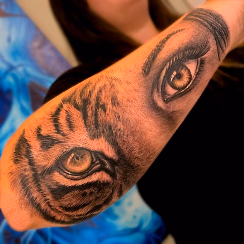 Tiger Woman