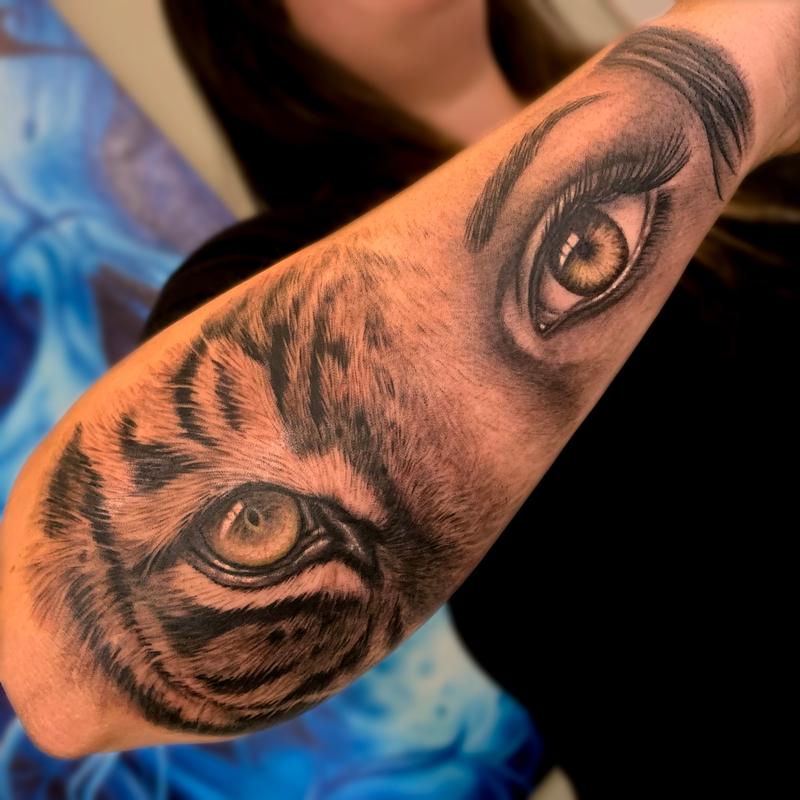 Tiger Woman