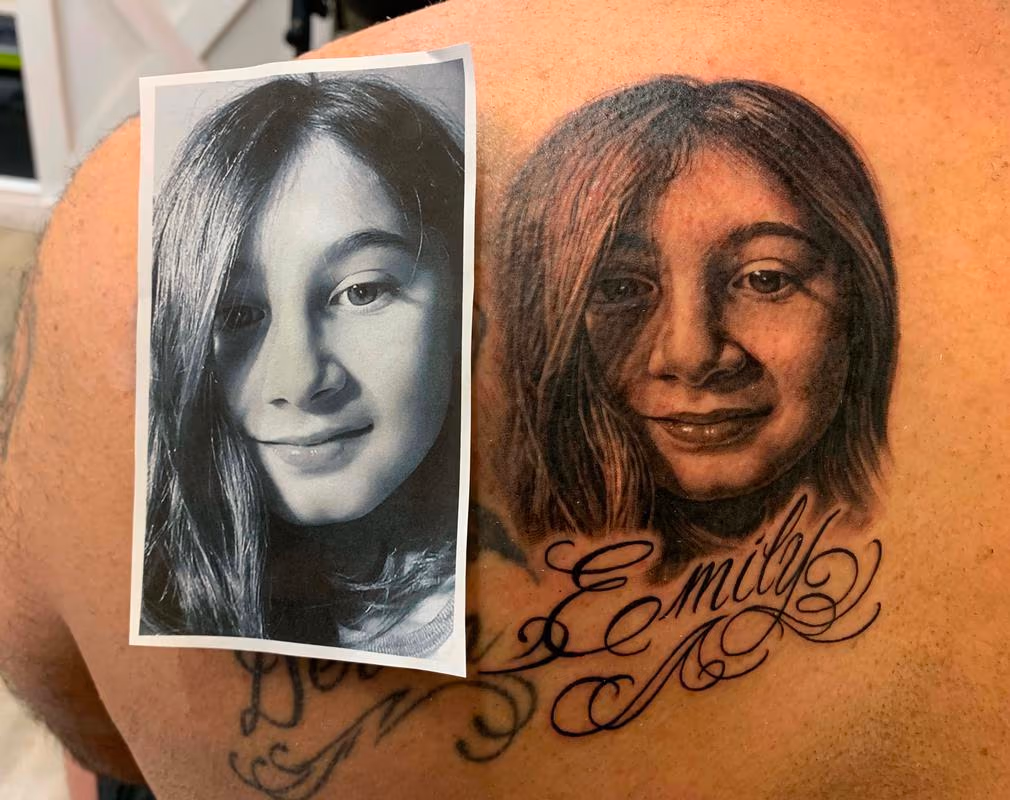 Portrait of Emily