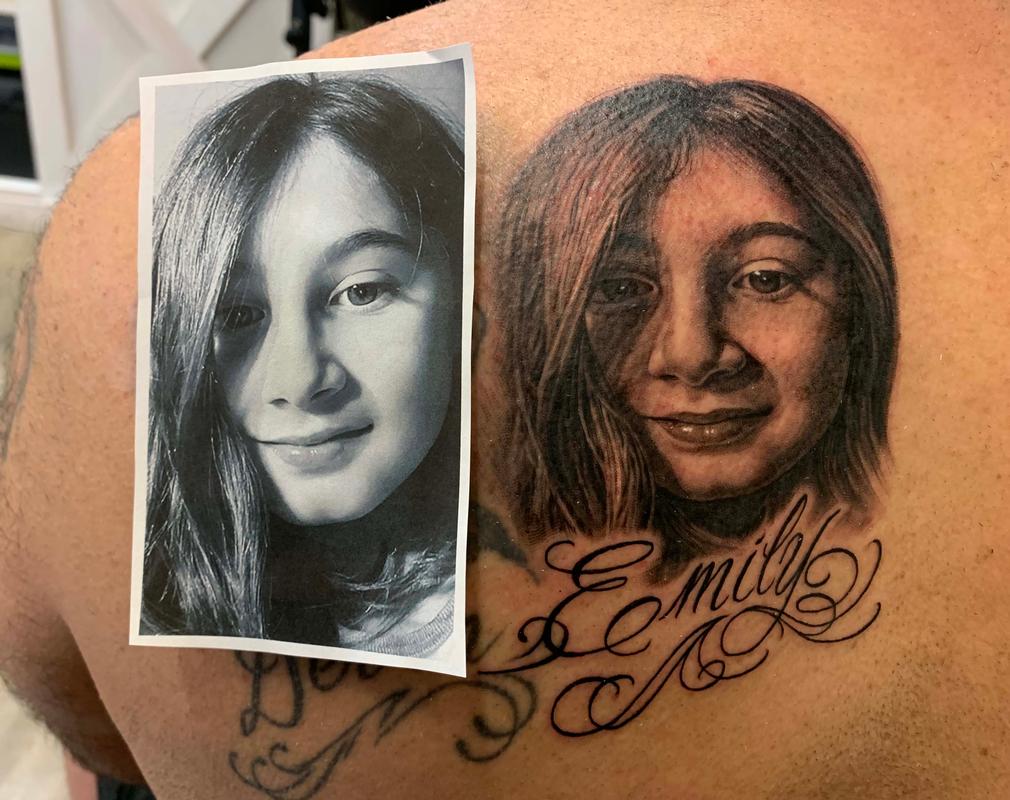 Portrait of Emily