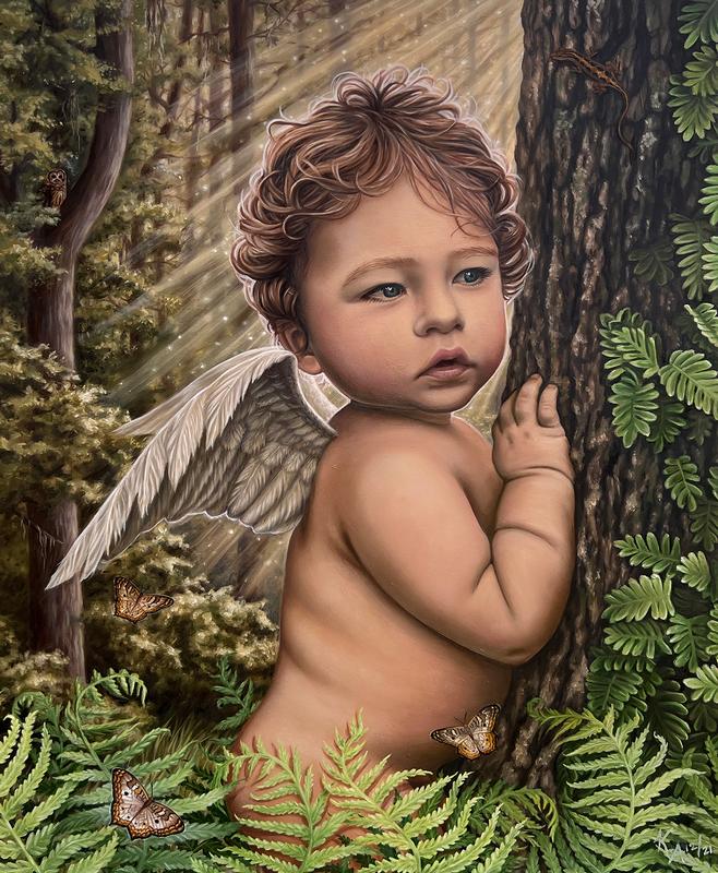 Earth Angel