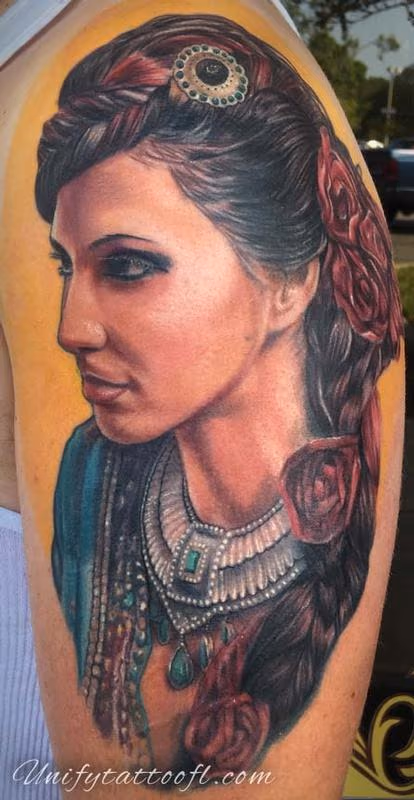 Gypsy Lady