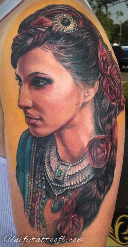 Gypsy Lady