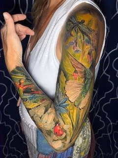 Nature Sleeve