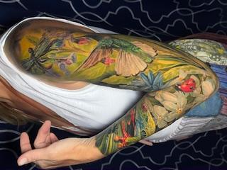 Nature Sleeve