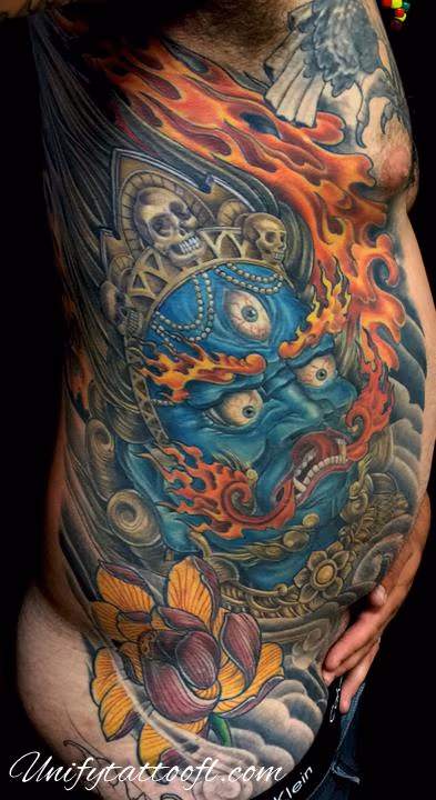 Mahakala Tattoo