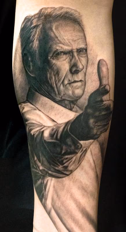 Pop Culture tattoo