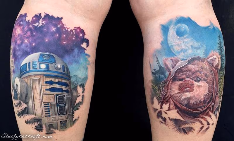 StarWars Collab