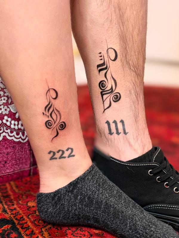 Ornamental Tattoos