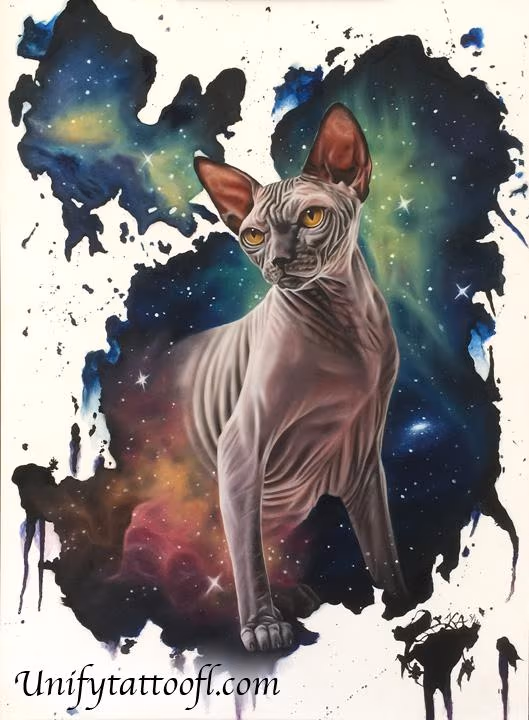 El Gato Del Espacio