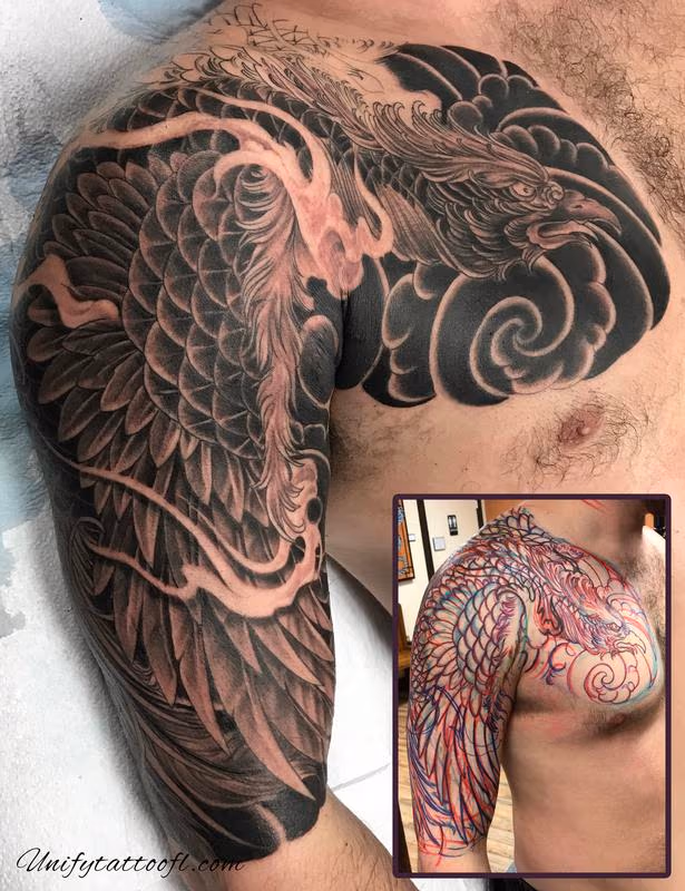 In progress Phoenix