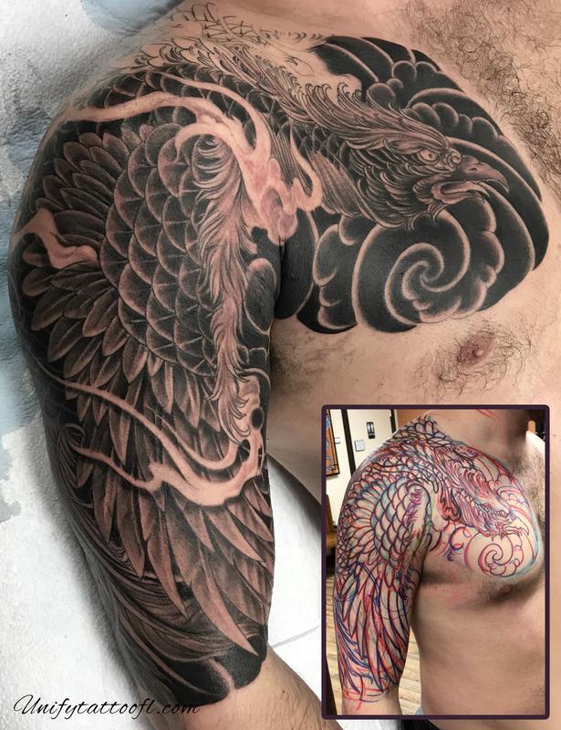 In progress Phoenix
