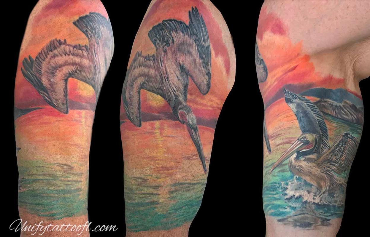 Pelicans