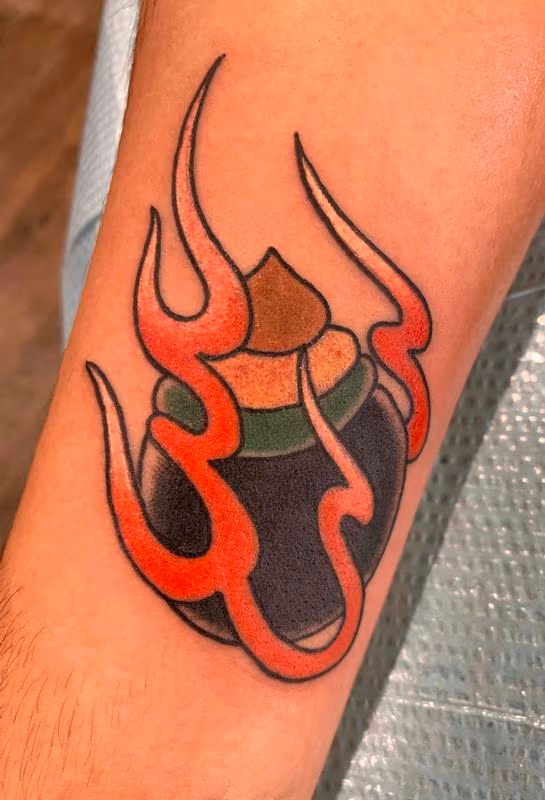 Hoju Tattoo