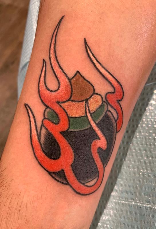 Hoju Tattoo
