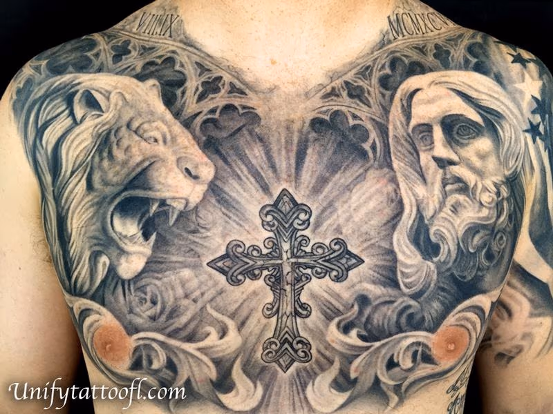 Realism tattoo
