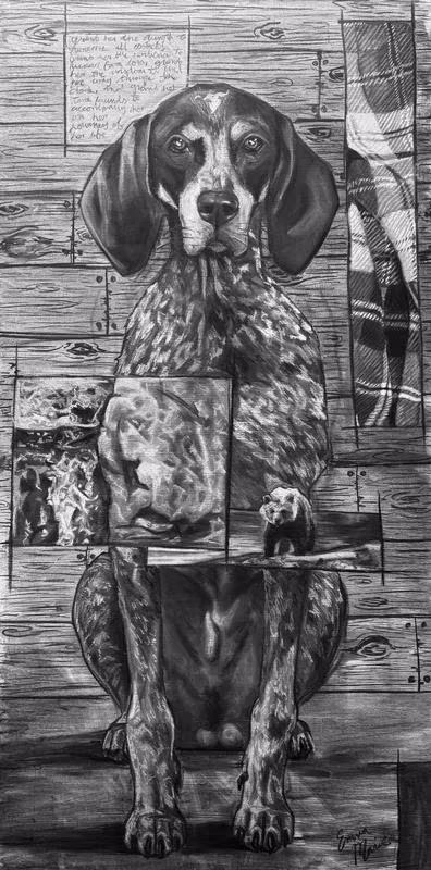 Dog Portrait